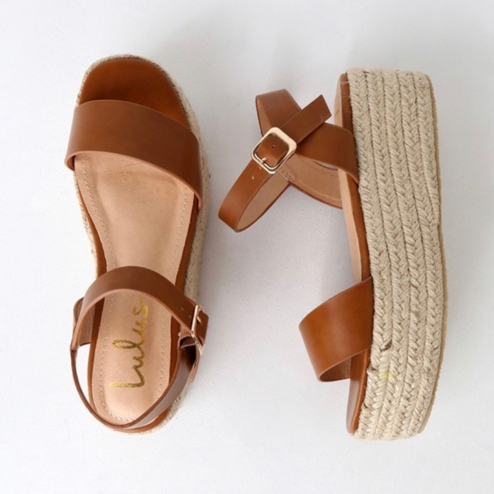 Brand new Lulu’s sandals